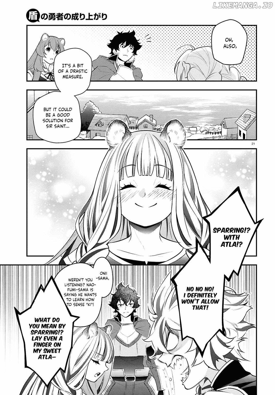 The Rising Of The Shield Hero Chapter 116 21